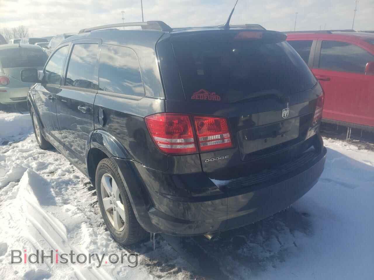 2010 DODGE JOURNEY - VIN: 3D4PG5FV2AT167428 - Фото 3