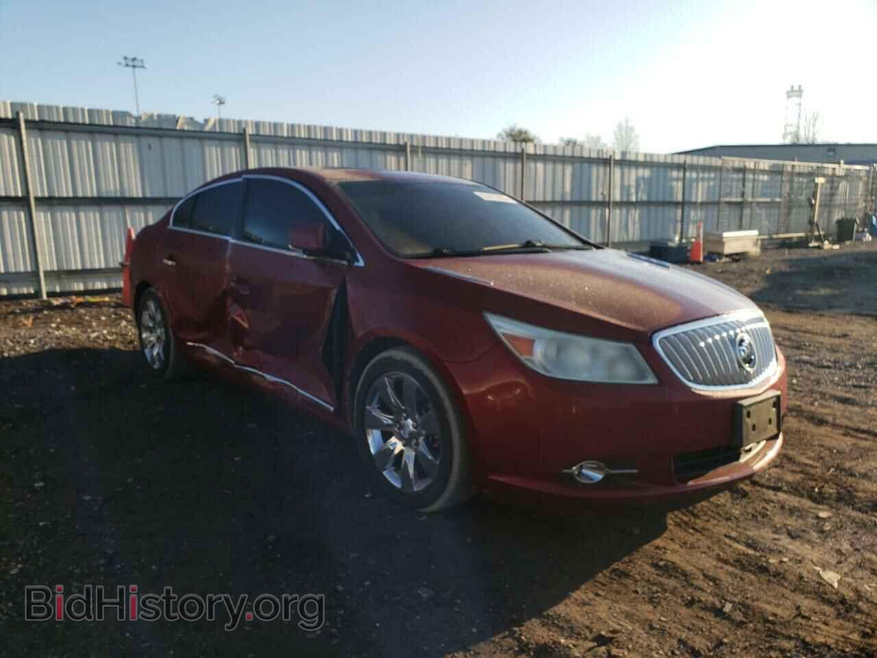 2011 BUICK LACROSSE - VIN: 1G4GE5ED8BF300292 - Фото 4