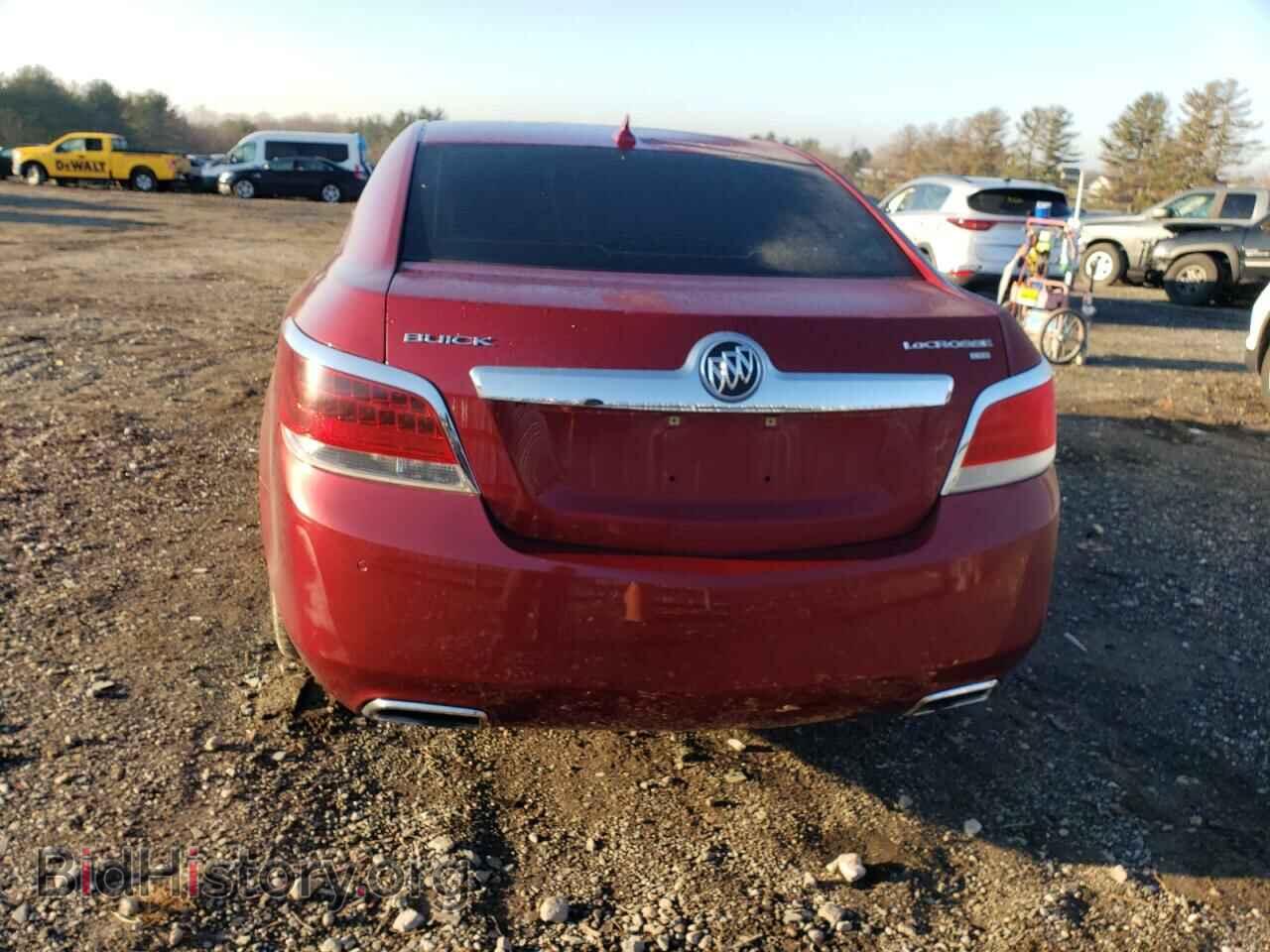 2011 BUICK LACROSSE - VIN: 1G4GE5ED8BF300292 - Фото 6