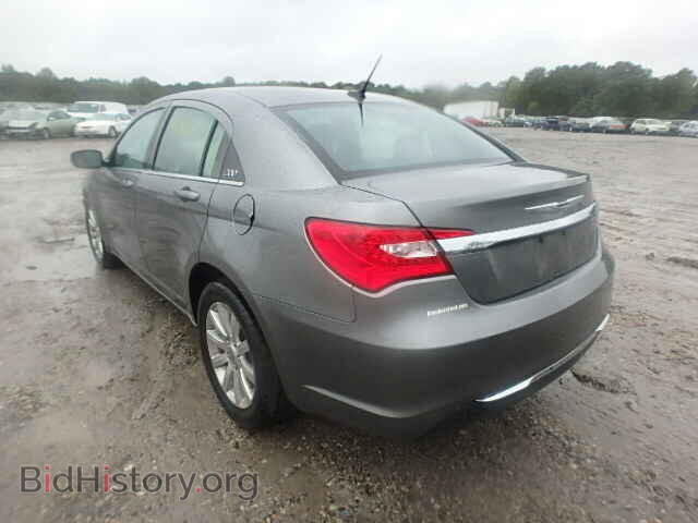 2012 CHRYSLER 200 - VIN: 1C3CCBBB8CN114080 - Фото 3