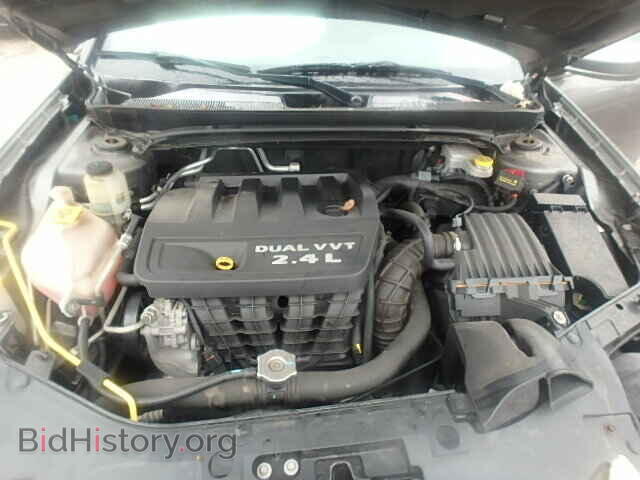 2012 CHRYSLER 200 - VIN: 1C3CCBBB8CN114080 - Фото 7