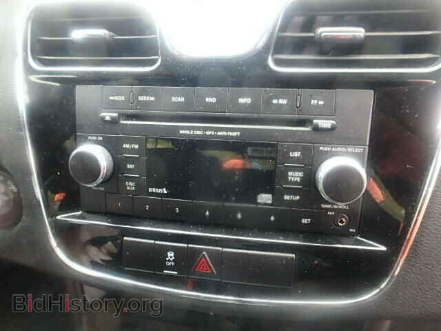 2012 CHRYSLER 200 - VIN: 1C3CCBBB8CN114080 - Фото 9
