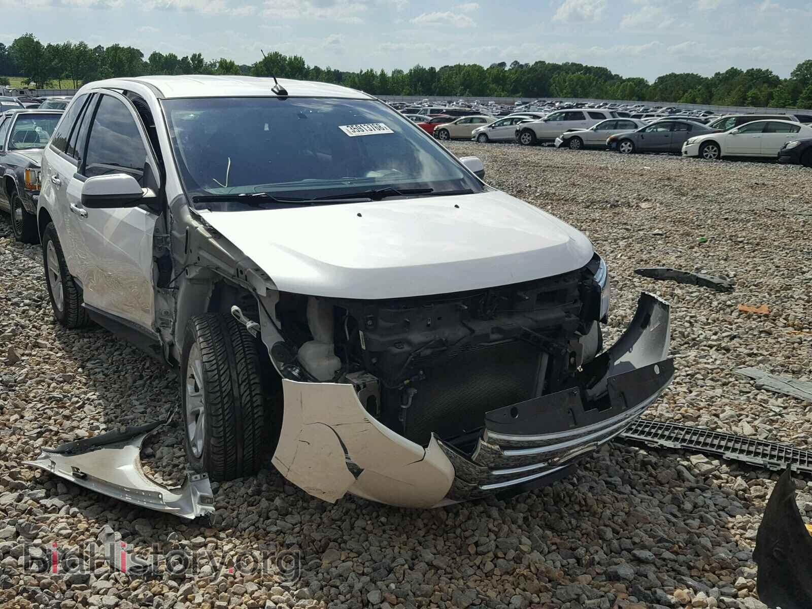 Photo 2FMDK3JC8BBB66799 - FORD EDGE 2011