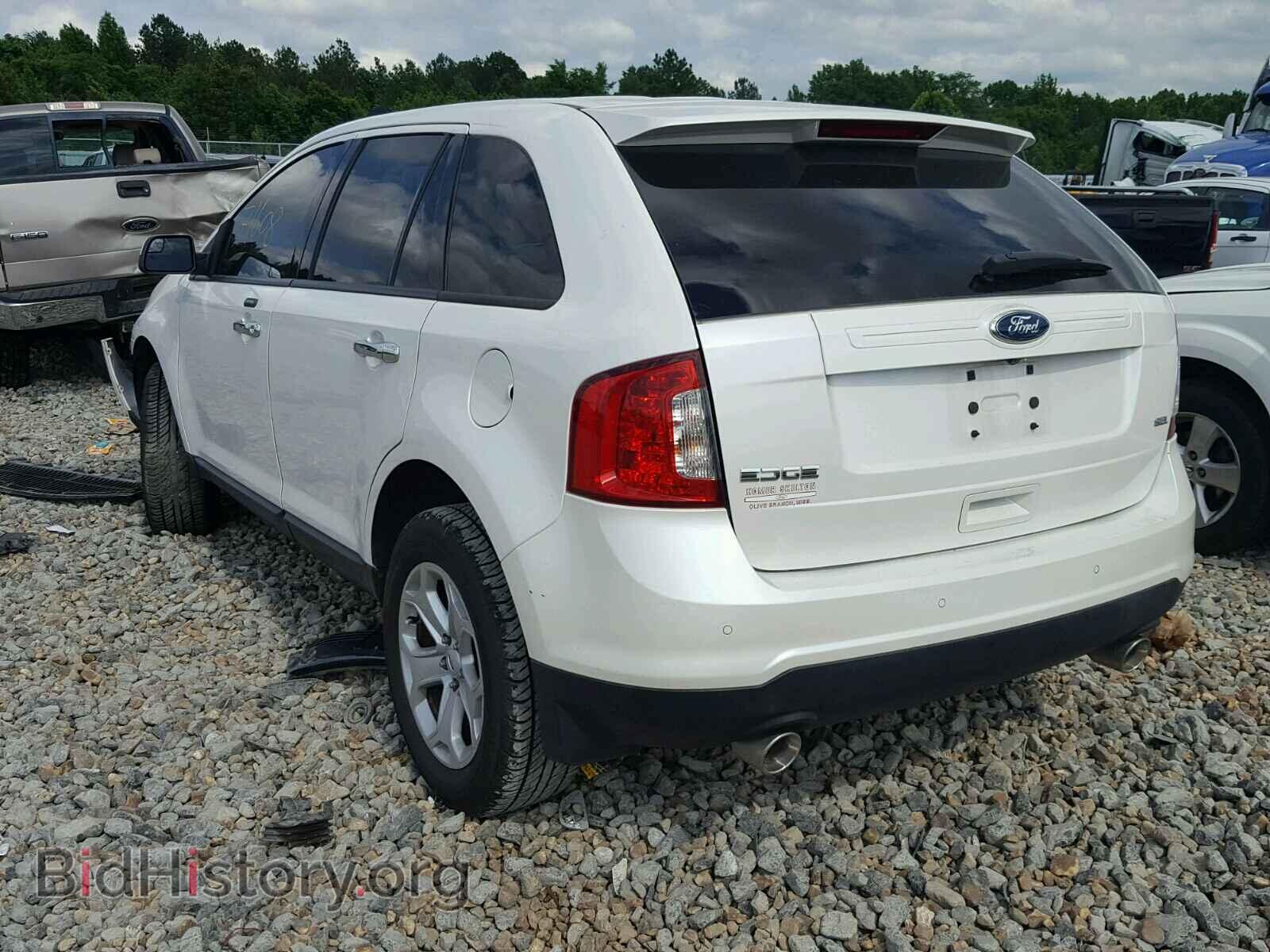 2011 FORD EDGE - VIN: 2FMDK3JC8BBB66799 - Photo 3
