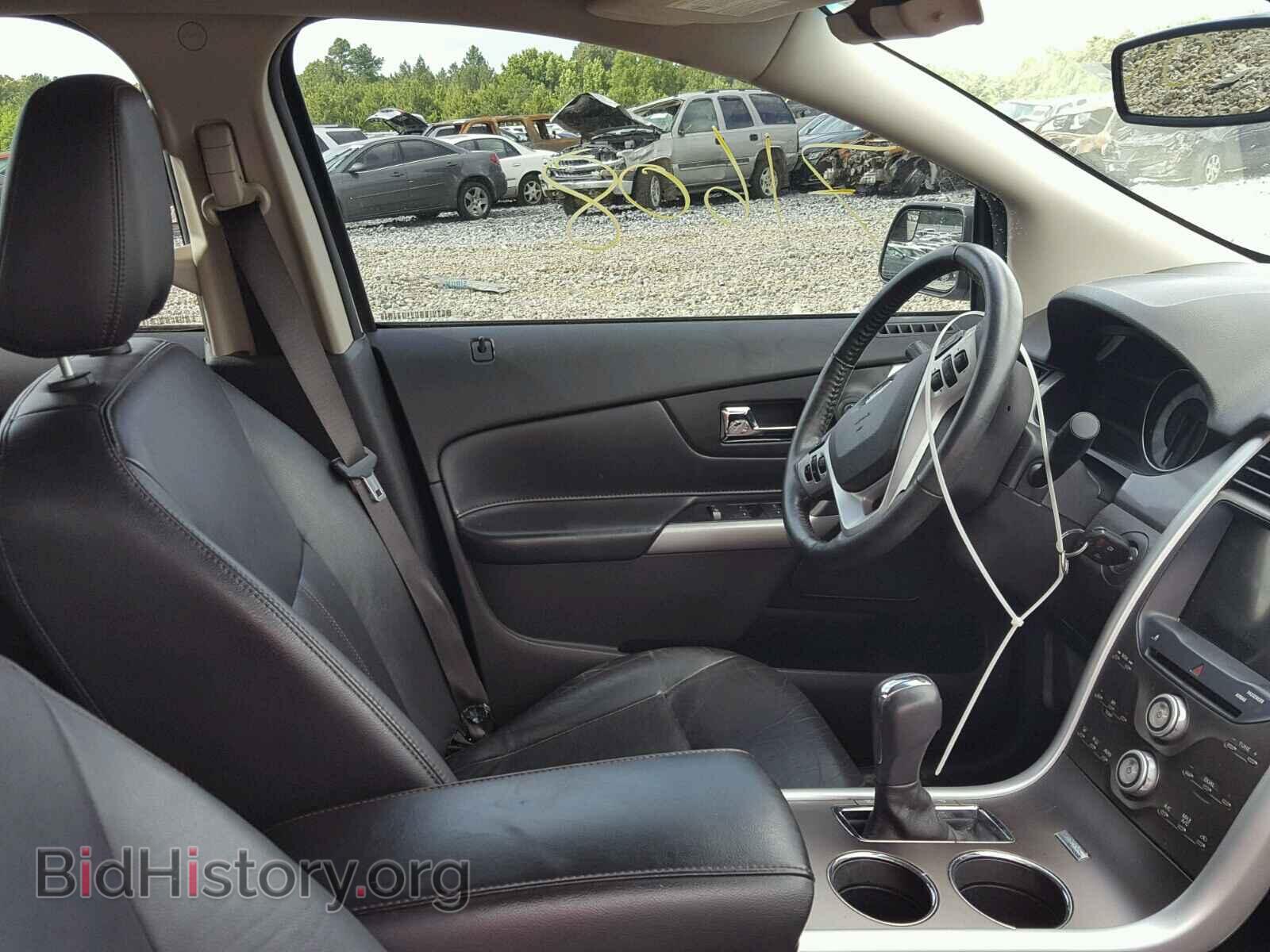 2011 FORD EDGE - VIN: 2FMDK3JC8BBB66799 - Photo 5
