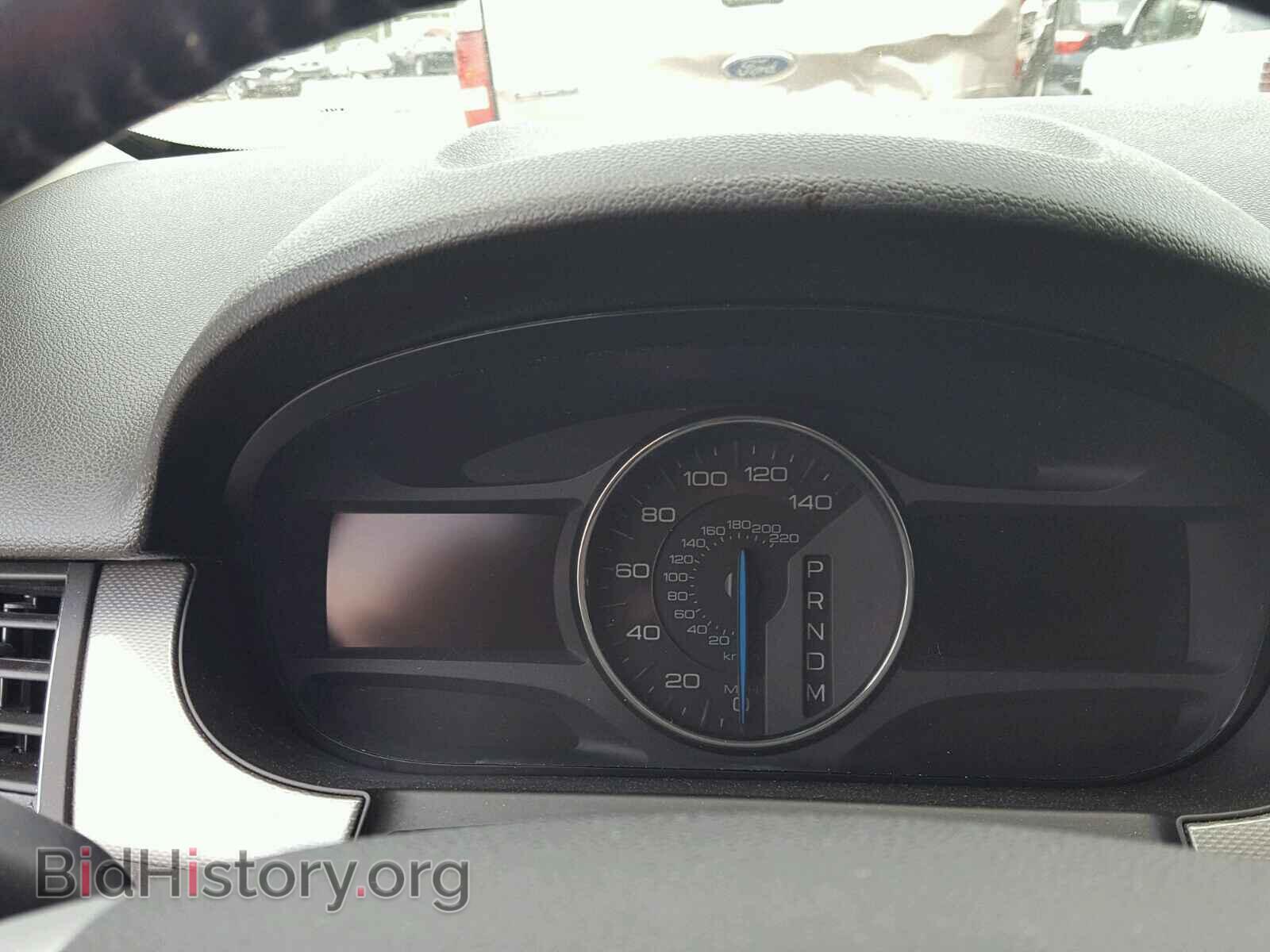 2011 FORD EDGE - VIN: 2FMDK3JC8BBB66799 - Photo 8