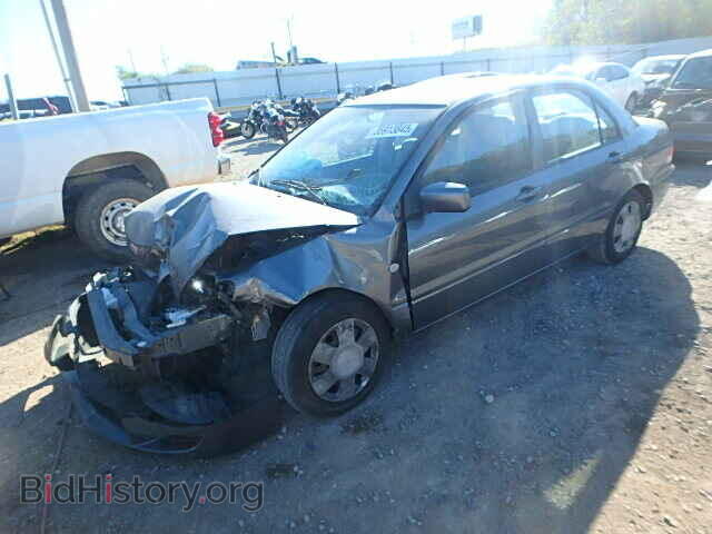 2005 MITSUBISHI LANCER - VIN: JA3AJ26E55U006276 - Фото 2