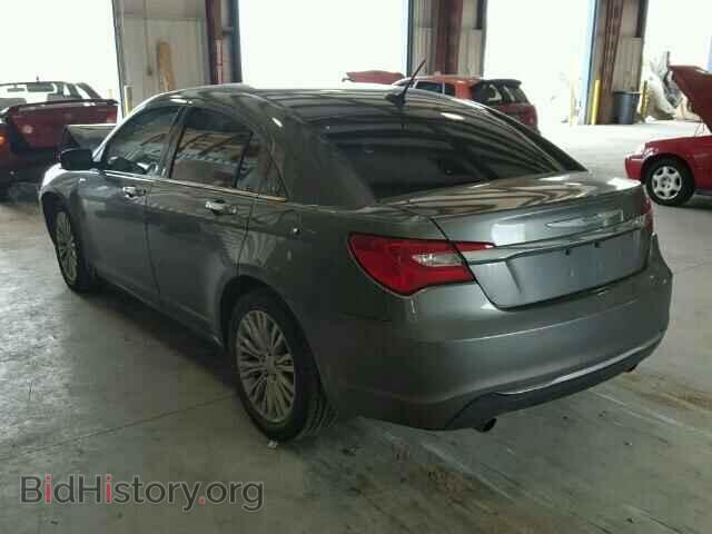 2013 CHRYSLER 200 - VIN: 1C3CCBCG6DN600897 - Photo 3