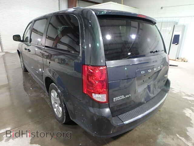 2011 DODGE CARAVAN - VIN: 2D4RN4DG7BR771820 - Photo 3