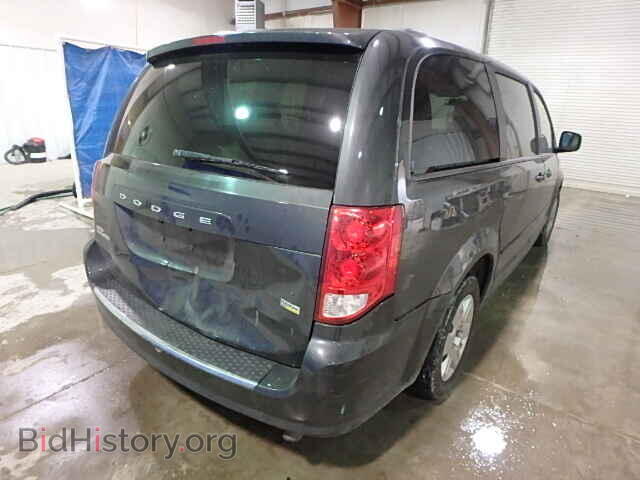 2011 DODGE CARAVAN - VIN: 2D4RN4DG7BR771820 - Photo 4