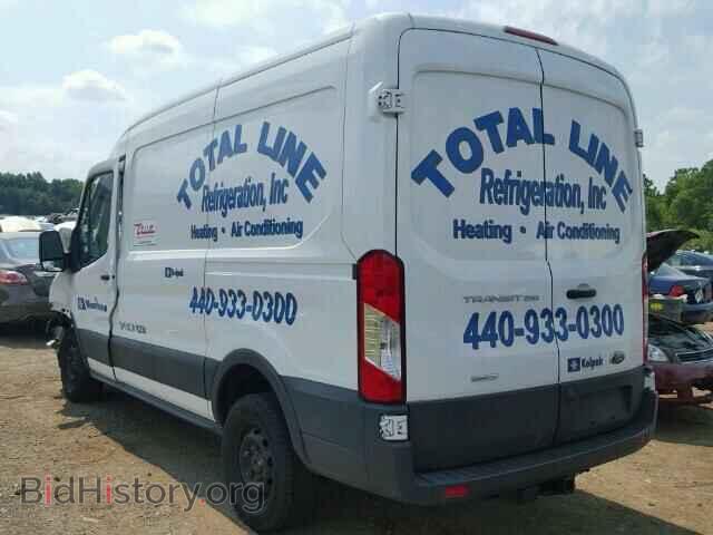 2016 FORD TRANSIT CO - VIN: 1FTYR1CG2GKB15334 - Фото 3