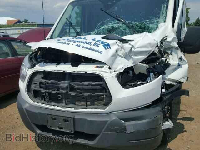 2016 FORD TRANSIT CO - VIN: 1FTYR1CG2GKB15334 - Фото 9