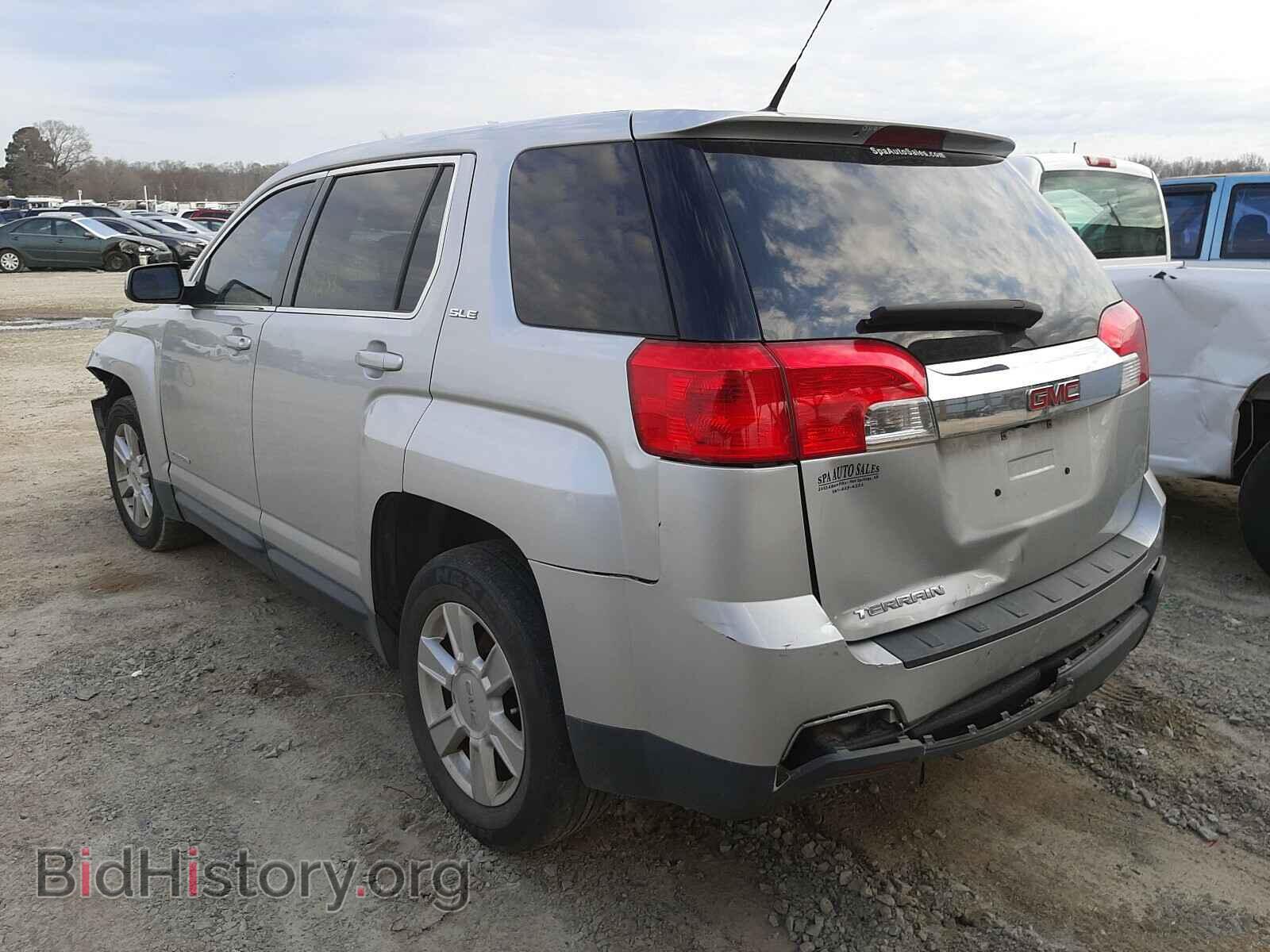 2011 GMC TERRAIN - VIN: 2CTALMECXB6245893 - Photo 3