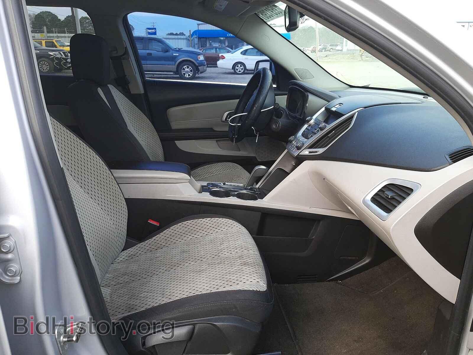2011 GMC TERRAIN - VIN: 2CTALMECXB6245893 - Photo 5