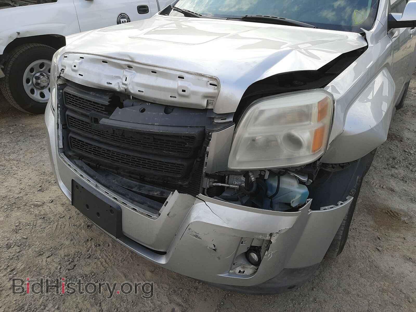 2011 GMC TERRAIN - VIN: 2CTALMECXB6245893 - Photo 9