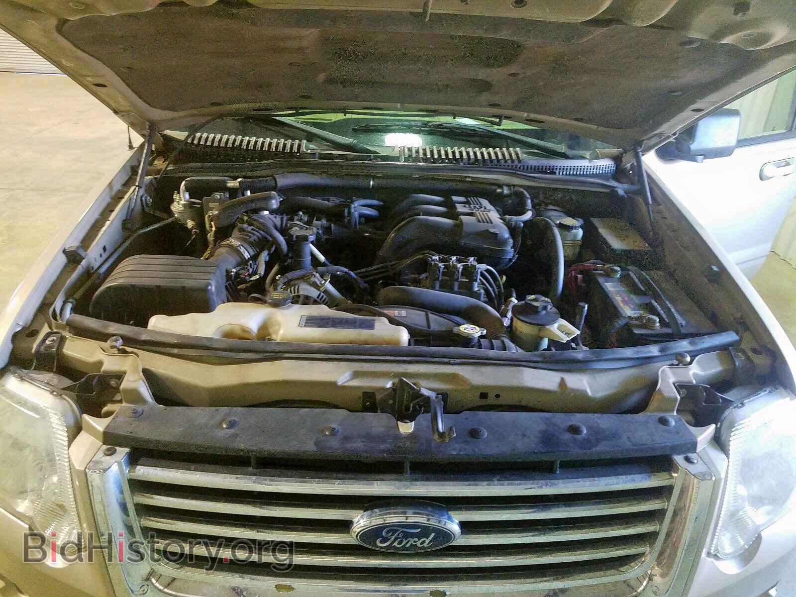 2007 FORD EXPLORER - VIN: 1FMEU73E77UB11184 - Photo 7