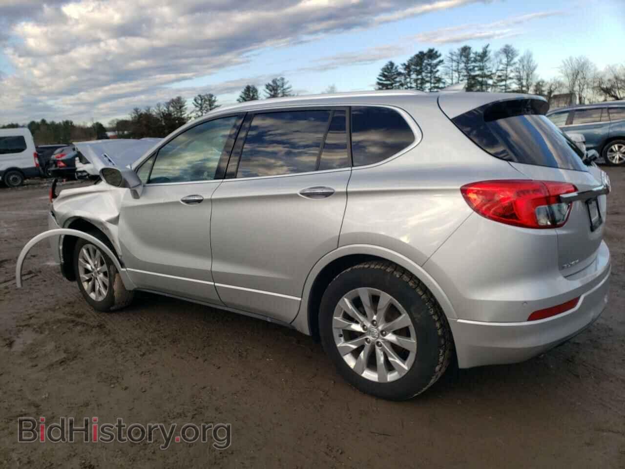 2017 BUICK ENVISION - VIN: LRBFXDSA2HD004752 - Photo 2