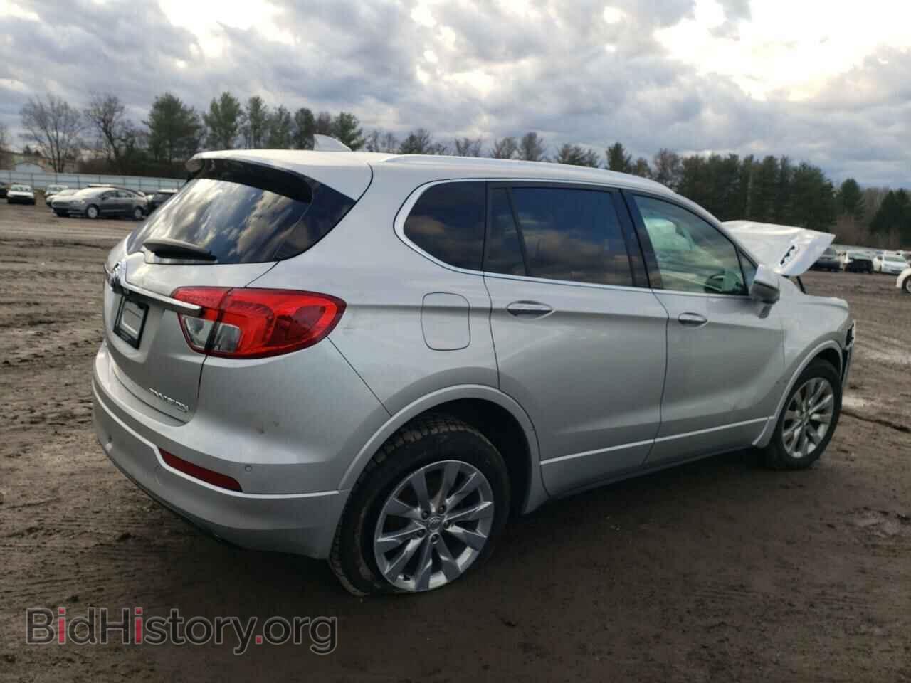 2017 BUICK ENVISION - VIN: LRBFXDSA2HD004752 - Photo 3