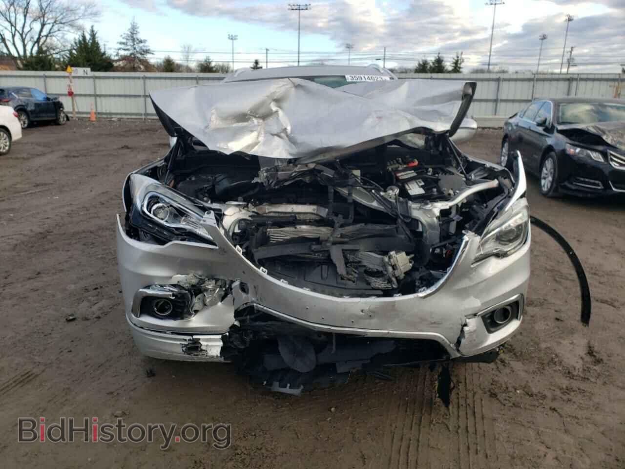 2017 BUICK ENVISION - VIN: LRBFXDSA2HD004752 - Photo 5