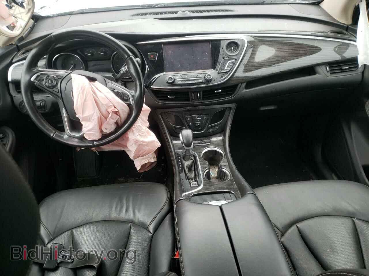 2017 BUICK ENVISION - VIN: LRBFXDSA2HD004752 - Photo 8