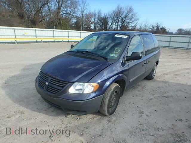 2006 DODGE CARAVAN - VIN: 1D4GP25B96B742686 - Photo 2