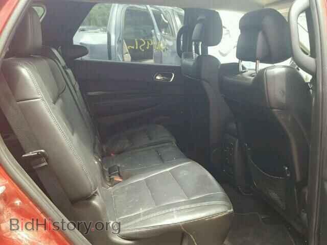 2013 DODGE DURANGO - VIN: 1C4RDJDG1DC559120 - Photo 6