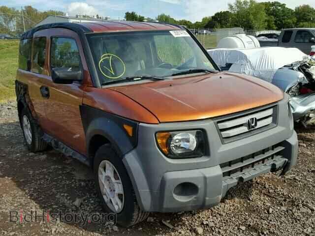 Фотография 5J6YH28328L004836 - HONDA ELEMENT 2008