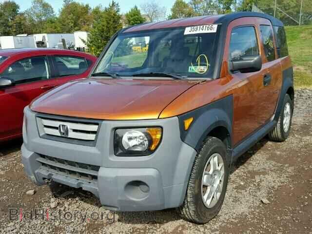 2008 HONDA ELEMENT - VIN: 5J6YH28328L004836 - Photo 2