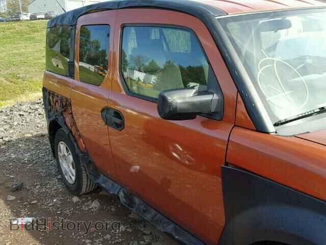 2008 HONDA ELEMENT - VIN: 5J6YH28328L004836 - Photo 9