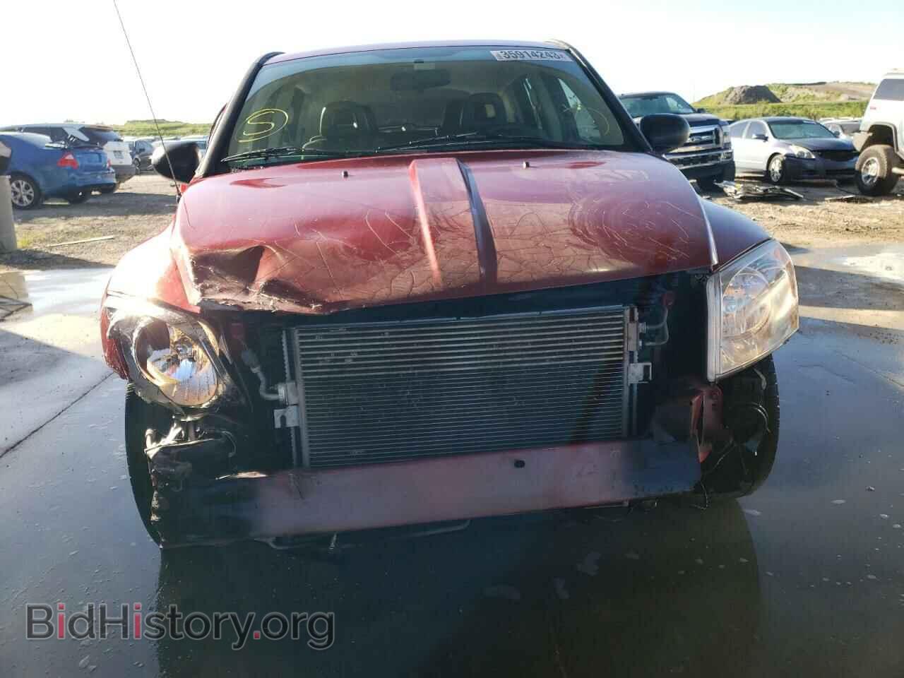 2007 DODGE CALIBER - VIN: 1B3HB48B37D521230 - Фото 5