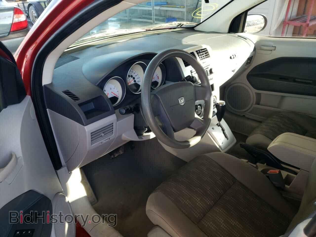 2007 DODGE CALIBER - VIN: 1B3HB48B37D521230 - Фото 7