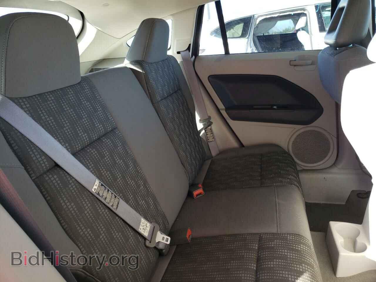 2007 DODGE CALIBER - VIN: 1B3HB48B37D521230 - Фото 10