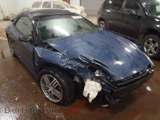 Photo 4A3AE75H53E114545 - MITSUBISHI ECLIPSE 2003