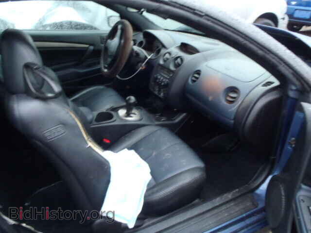 2003 MITSUBISHI ECLIPSE - VIN: 4A3AE75H53E114545 - Фото 5