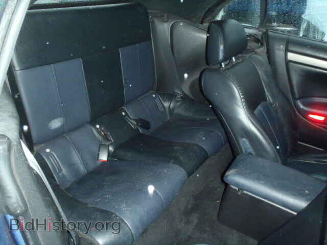 2003 MITSUBISHI ECLIPSE - VIN: 4A3AE75H53E114545 - Фото 6