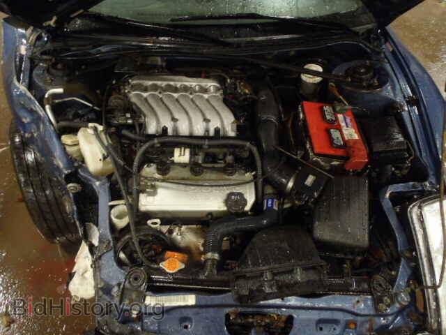 2003 MITSUBISHI ECLIPSE - VIN: 4A3AE75H53E114545 - Фото 7