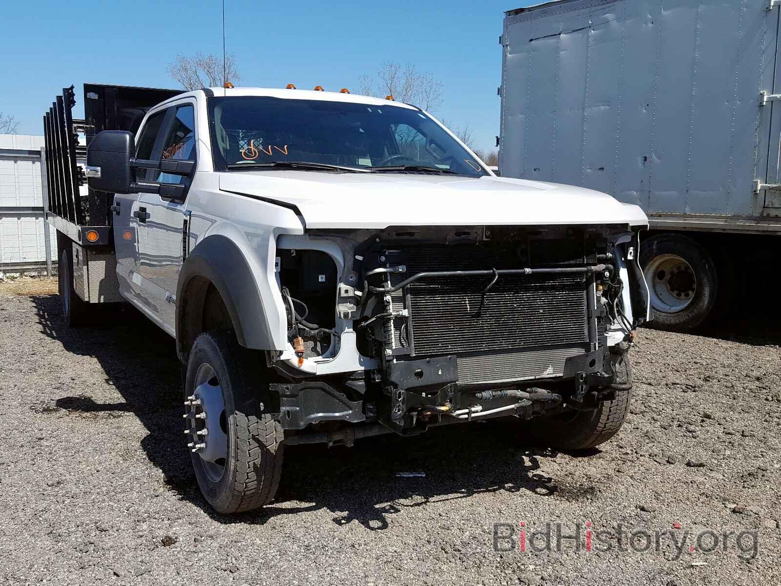 Photo 1FT8W4DT7HED13719 - FORD F450 2017
