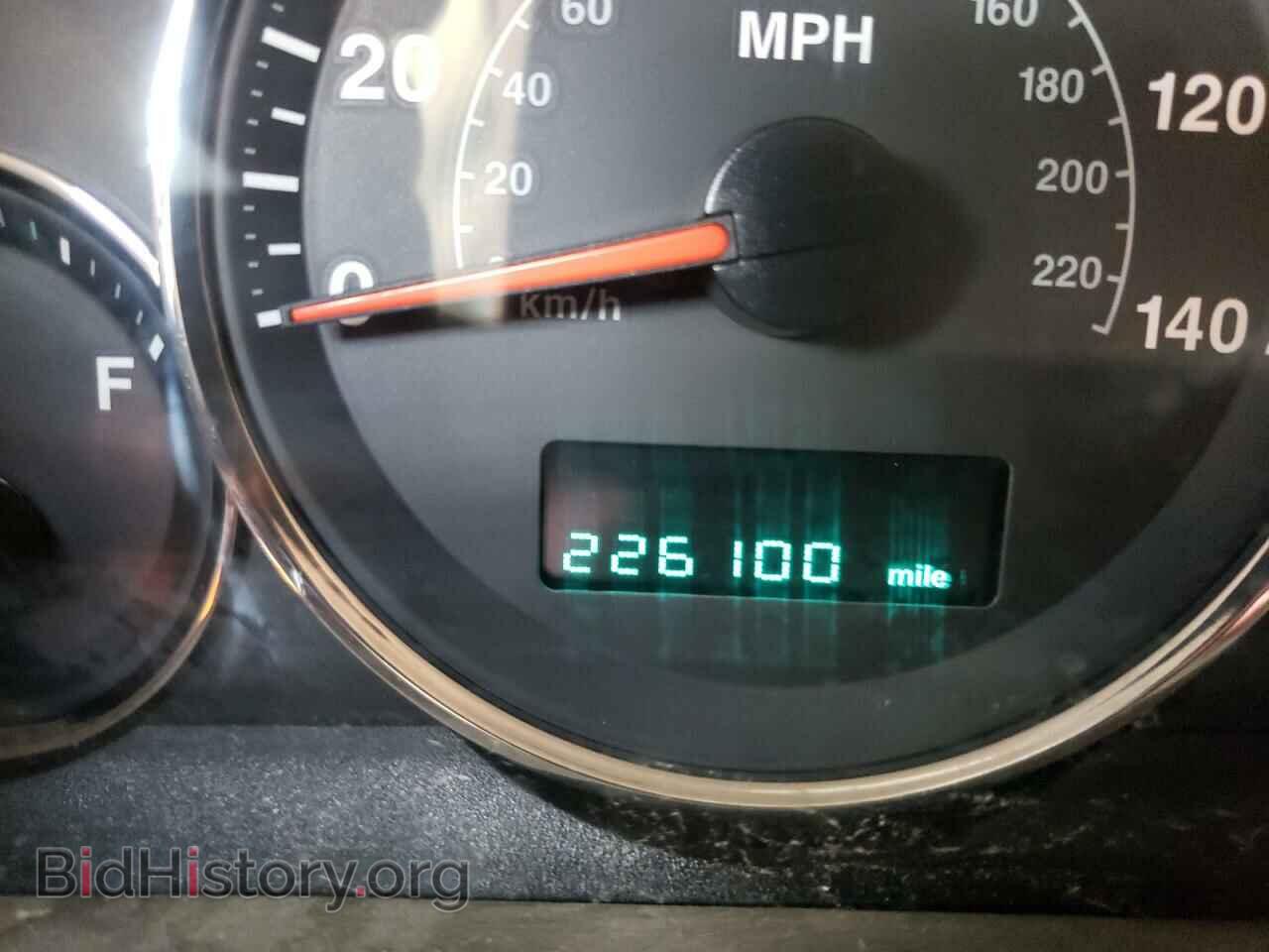 2007 JEEP COMMANDER - VIN: 1J8HG48K27C597987 - Photo 8