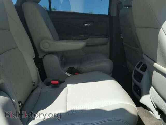 2016 HONDA PILOT - VIN: 5FNYF6H06GB037753 - Фото 6