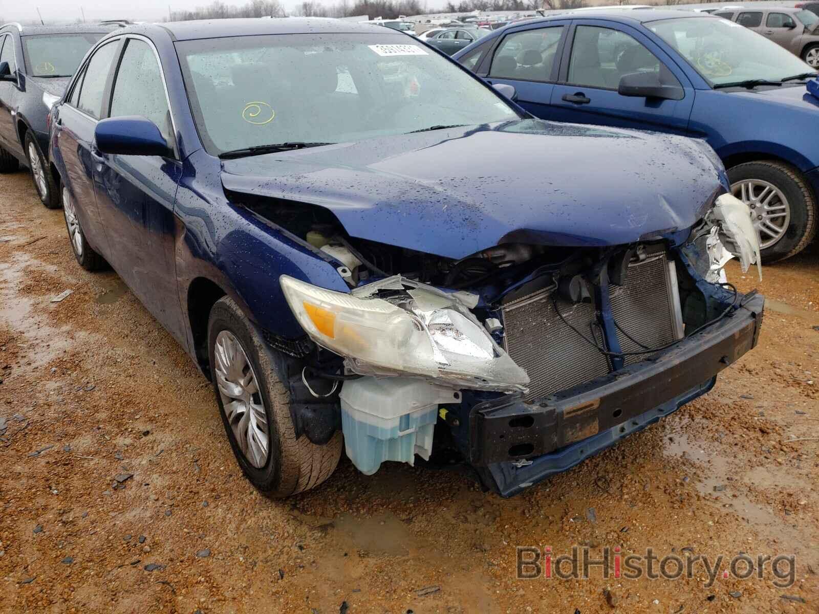 Photo 4T1BF3EK0BU596706 - TOYOTA CAMRY 2011