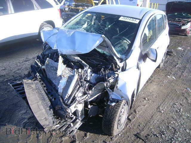 2014 NISSAN VERSA - VIN: 3N1CE2CP8EL400159 - Photo 2