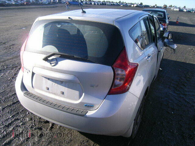 2014 NISSAN VERSA - VIN: 3N1CE2CP8EL400159 - Photo 4