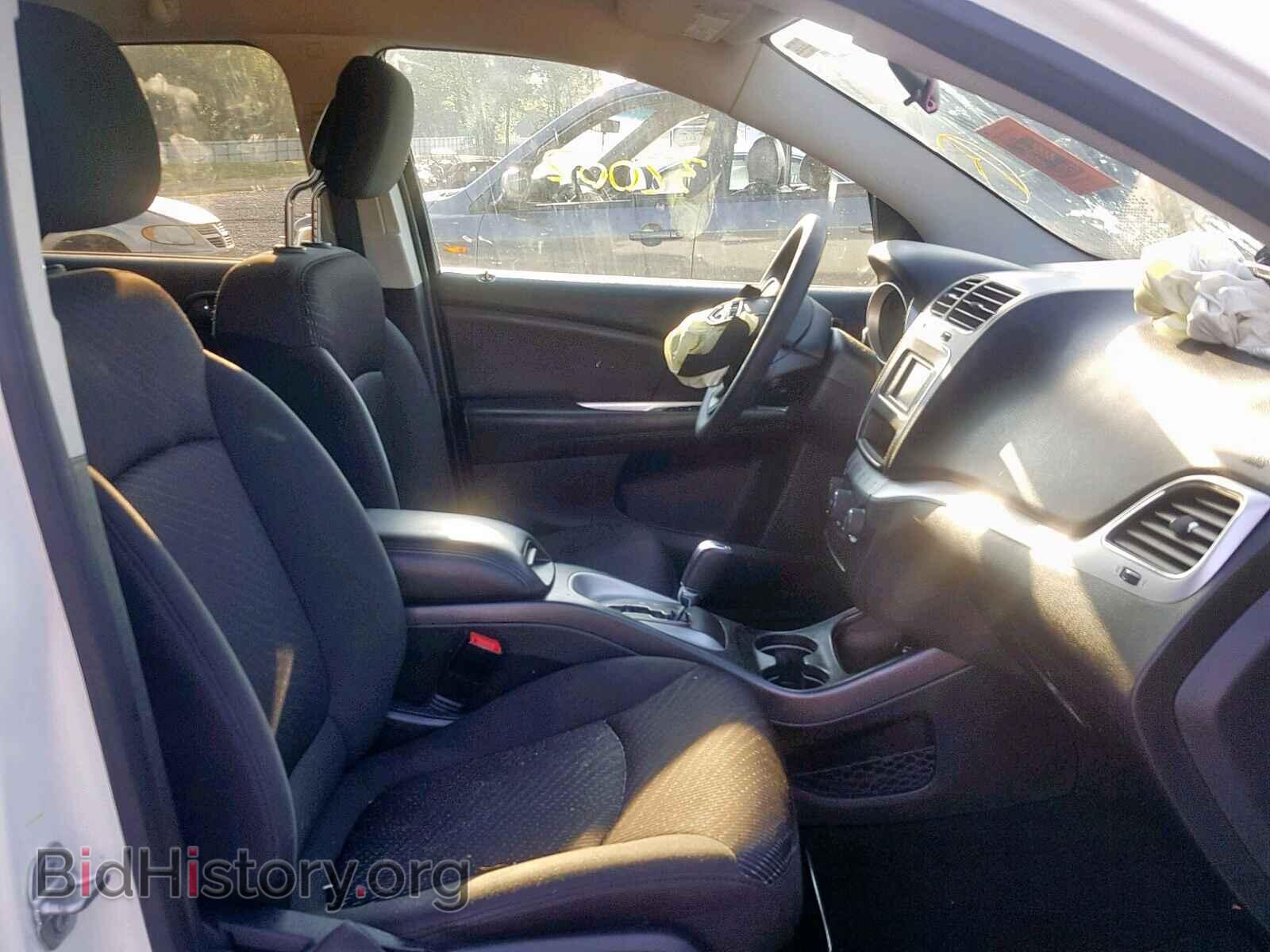 2017 DODGE JOURNEY SE - VIN: 3C4PDCAB2HT710018 - Фото 5