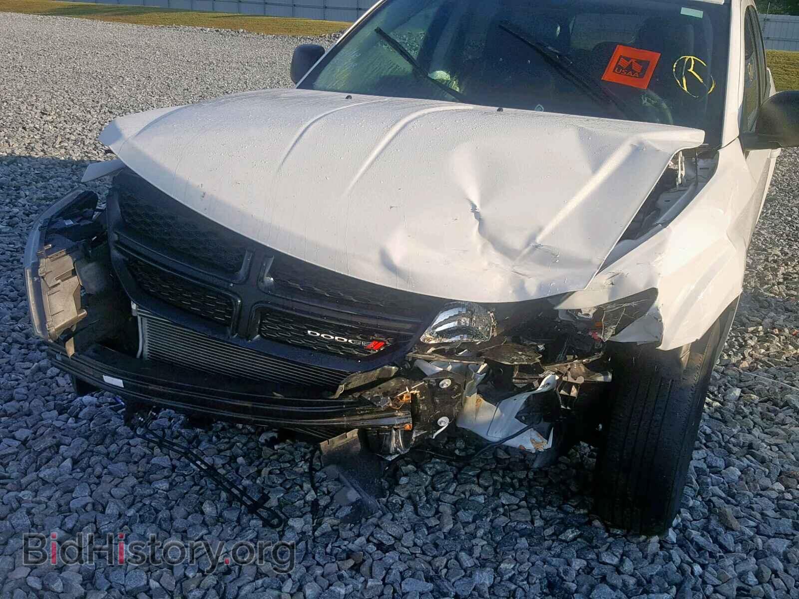 2017 DODGE JOURNEY SE - VIN: 3C4PDCAB2HT710018 - Фото 9