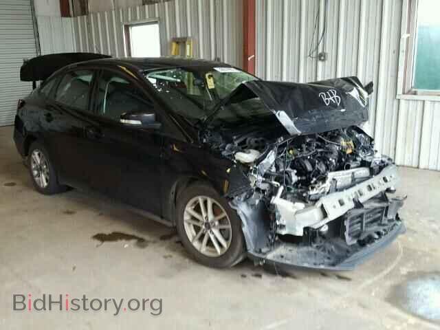 Photo 1FADP3F27FL289205 - FORD FOCUS 2015