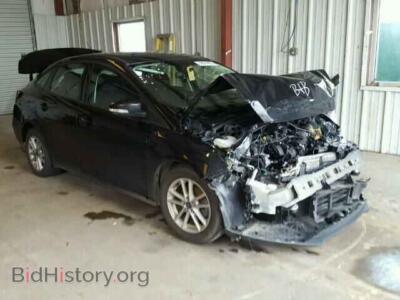 2015 Ford FOCUS Focus SE, black — VIN 1FADP3F27FL289205, Copart