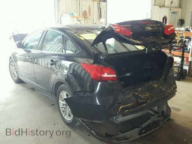 2015 FORD FOCUS - VIN: 1FADP3F27FL289205 - Фото 3