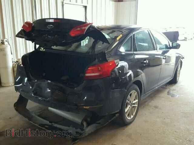 2015 FORD FOCUS - VIN: 1FADP3F27FL289205 - Фото 4