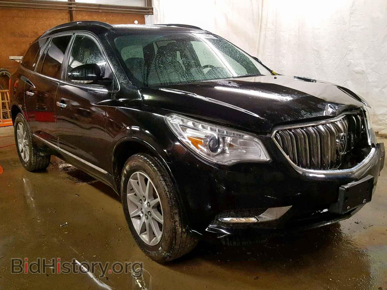 Фотография 5GAKVBKD2GJ122130 - BUICK ENCLAVE 2016