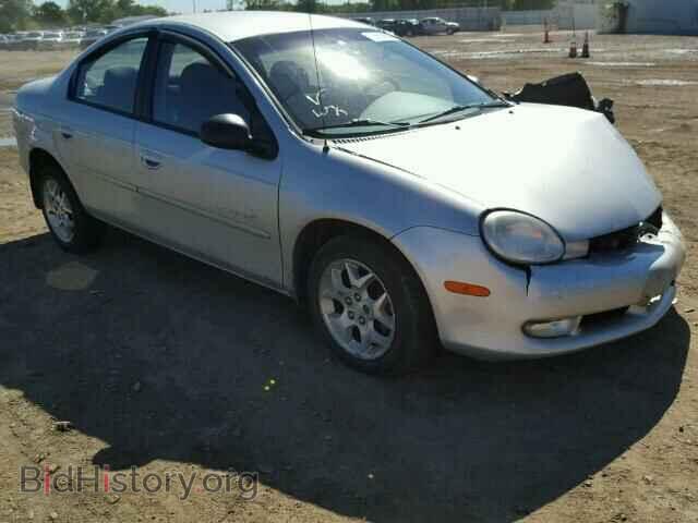Фотография 1B3ES46C2YD651077 - DODGE NEON 2000